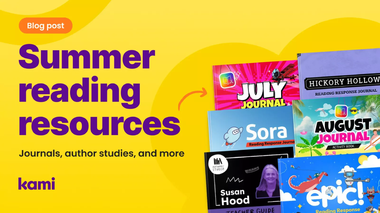 Summer Reading Resources