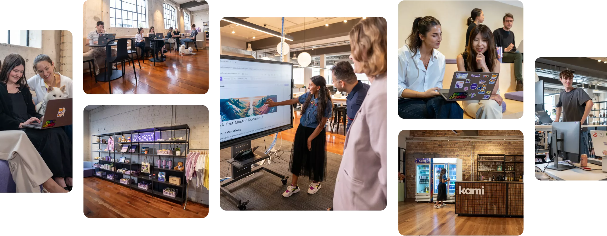 careers gallery of kami employees