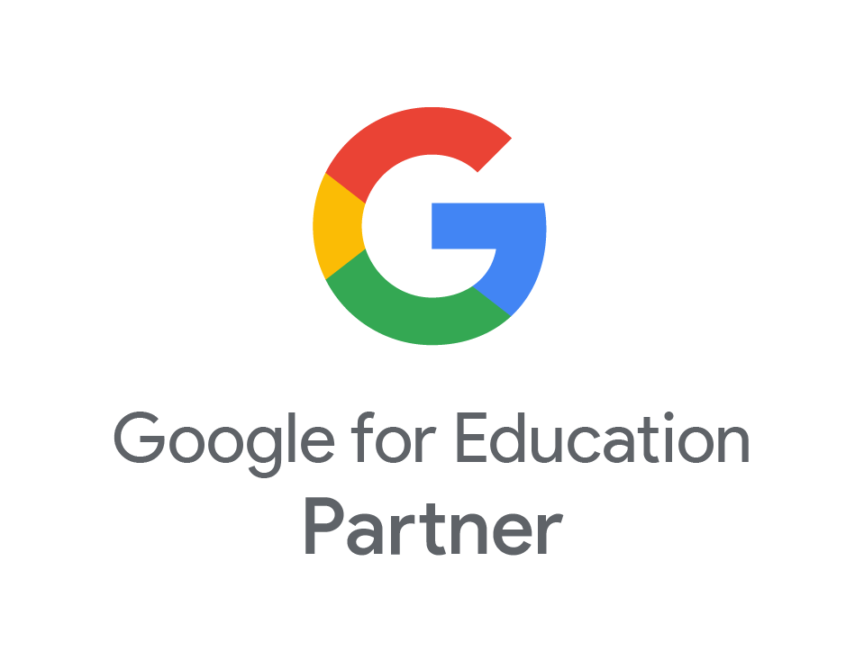 Google for Education partner badge