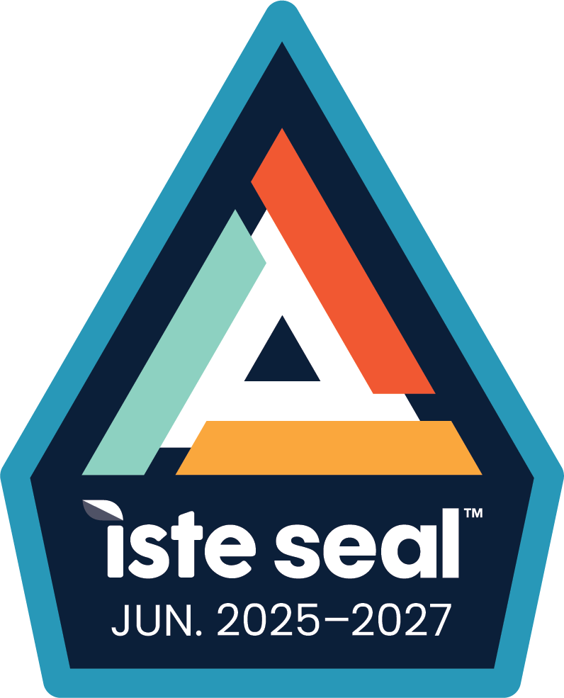 ISTE Seal Jun 2025-2027