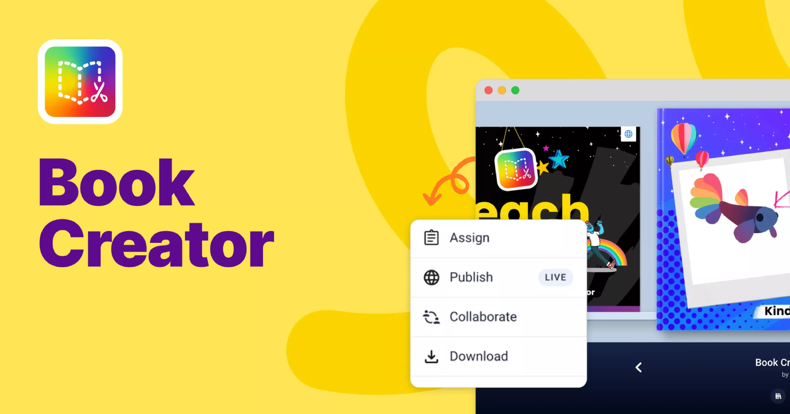 Book Creator