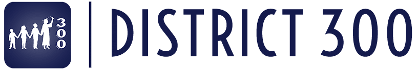 Logo of CUSD District 300