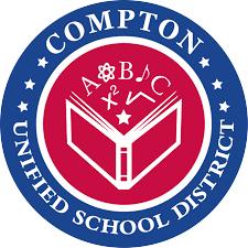 Logo for Compton Unified School District