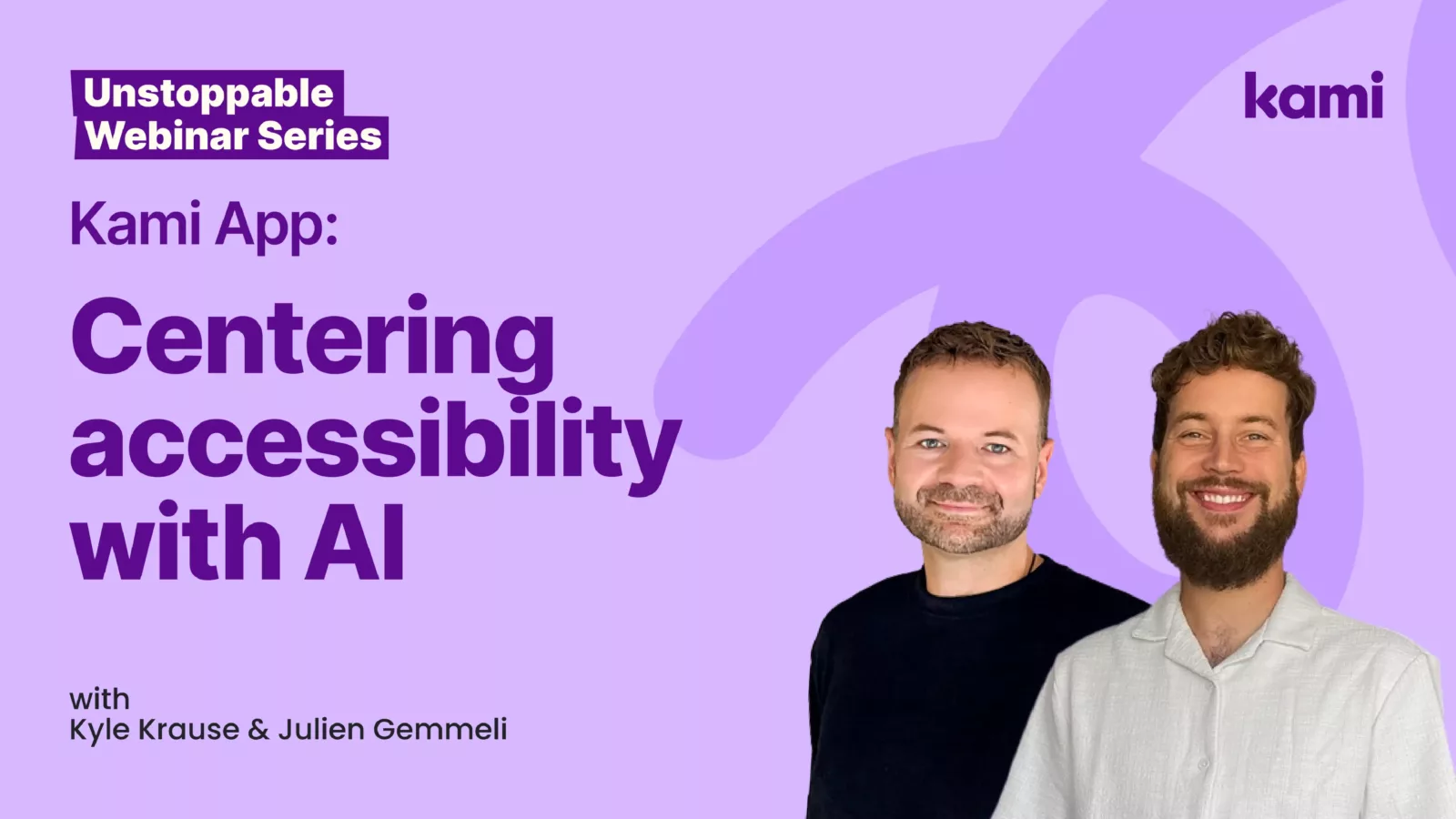 Learn about Safer AI with Kami App
