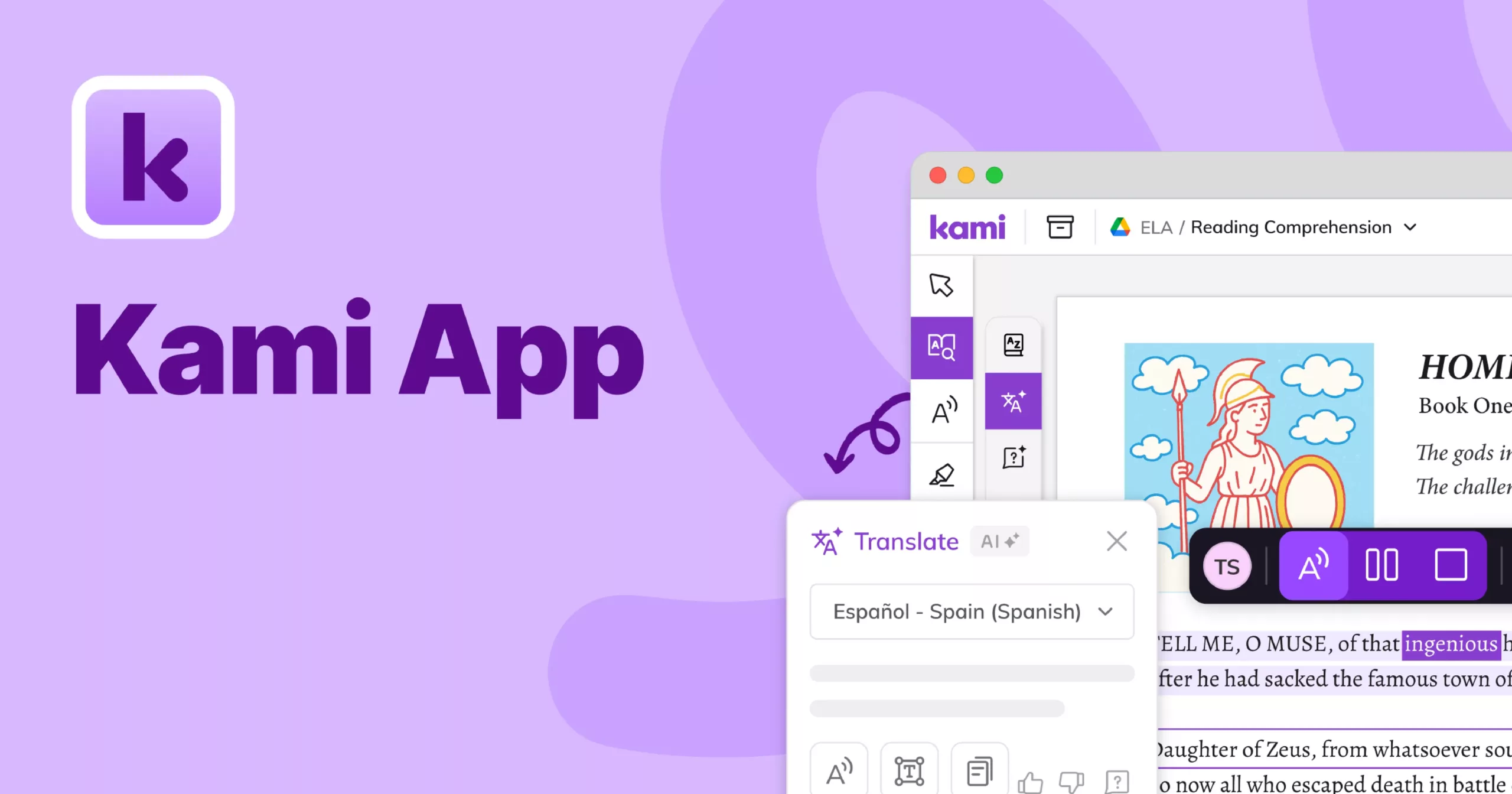 Kami App