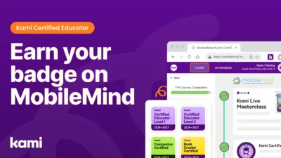 Kami Certified Educator