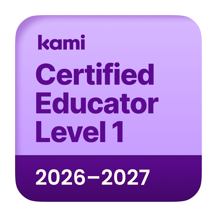 Certified Educator Level 1