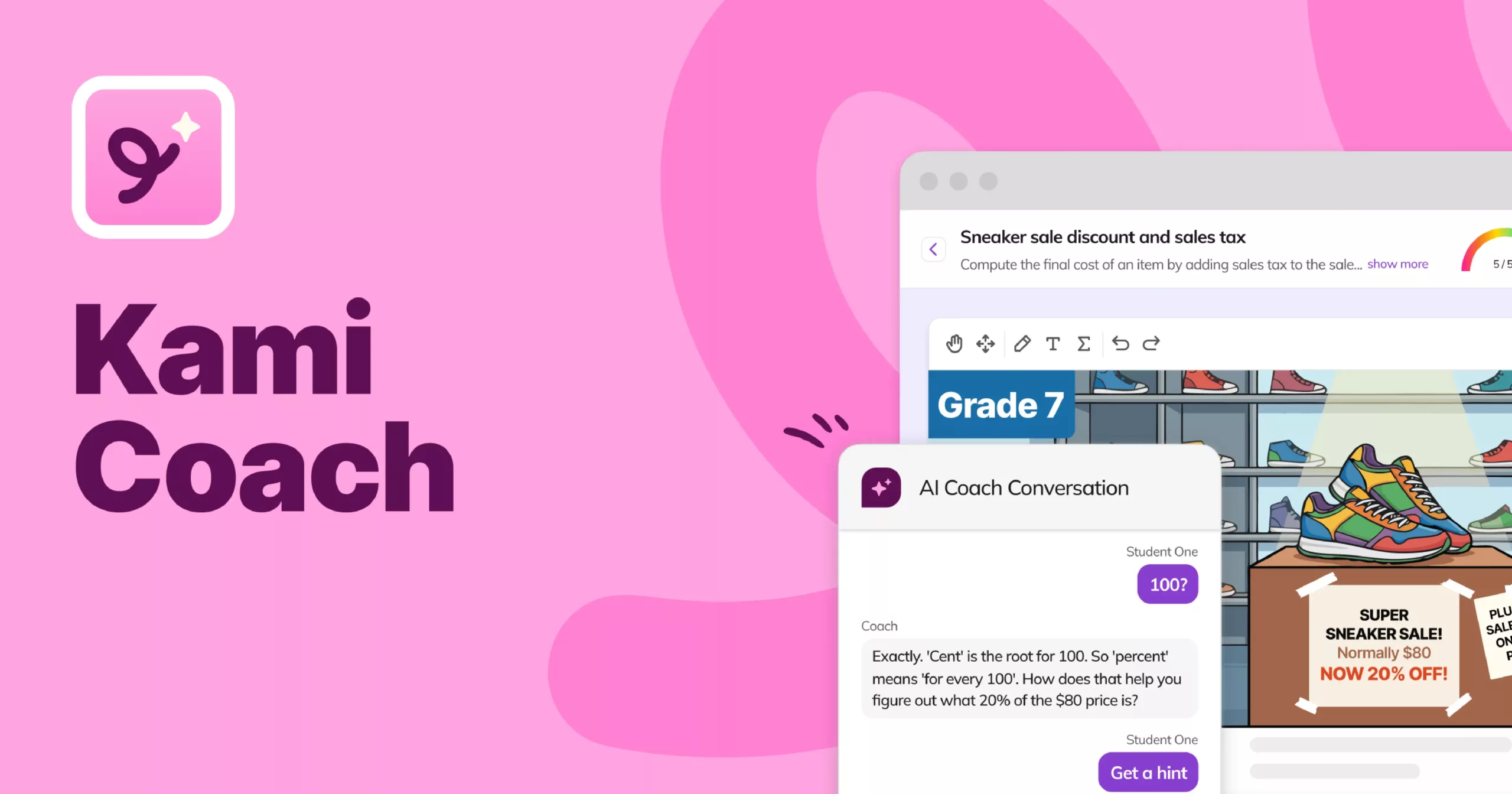 Kami Coach