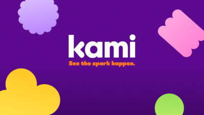 Kami - see the spark happen