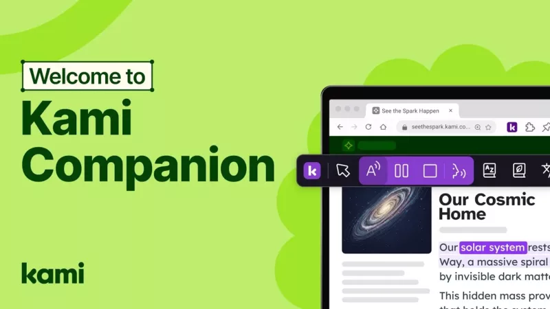 How to use Kami Companion