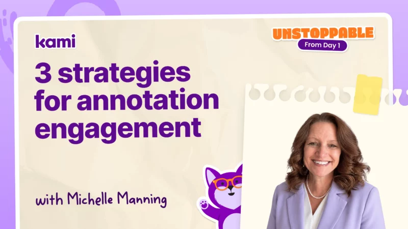 3 strategies for annotation engagement