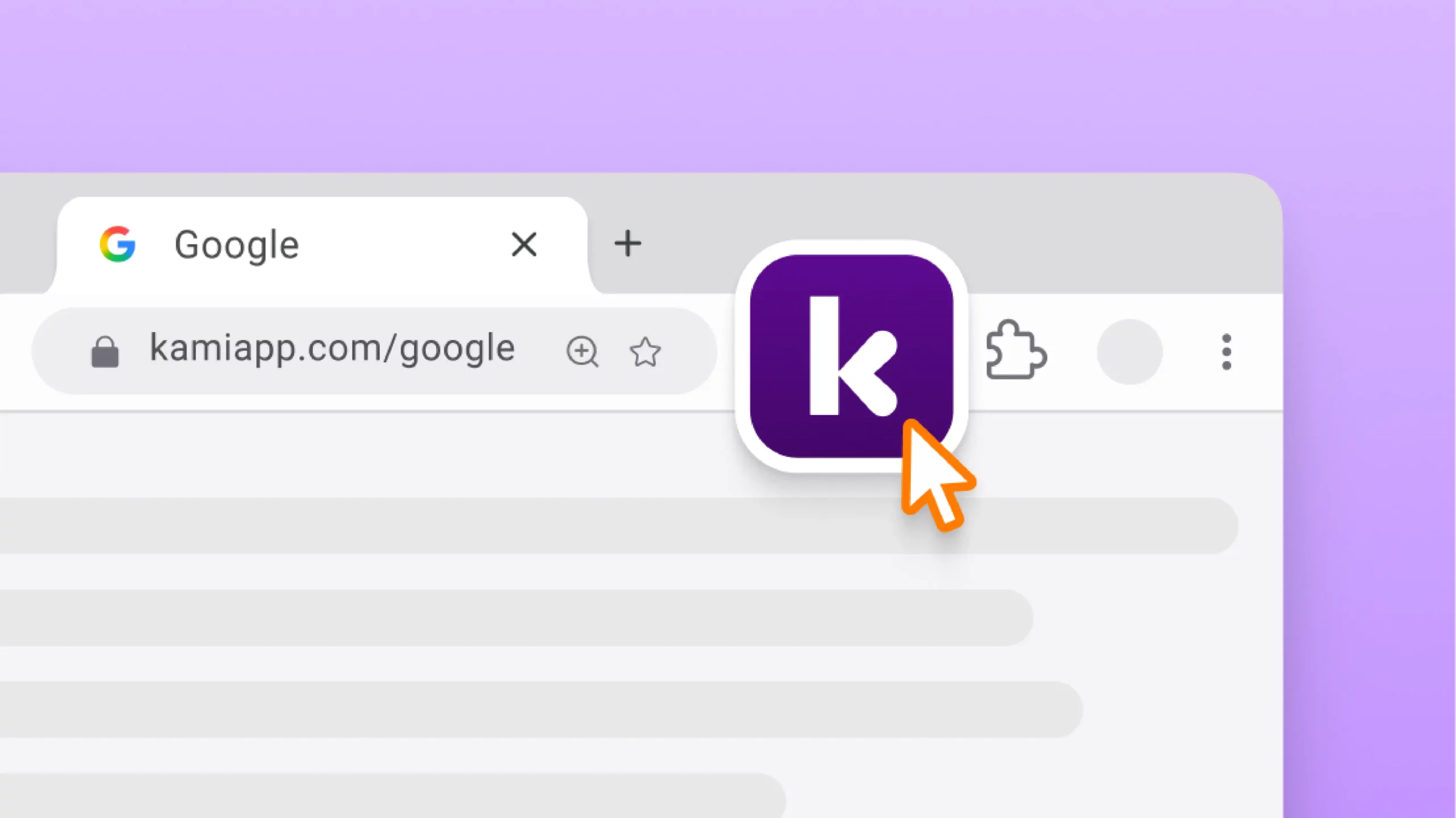 Kami Private Extension