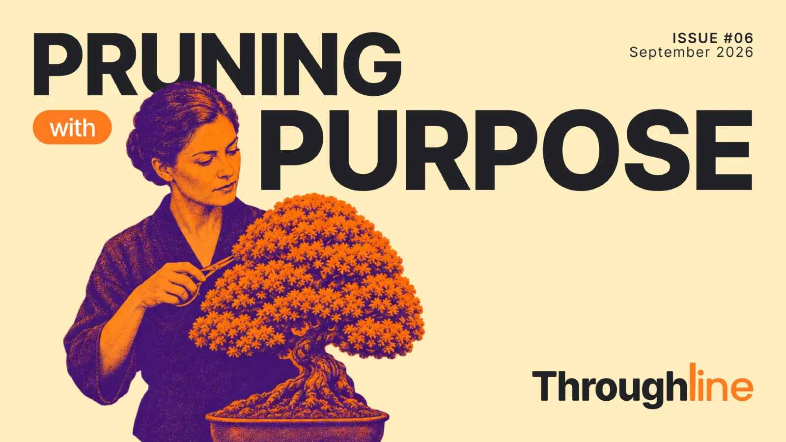 Pruning with Purpose