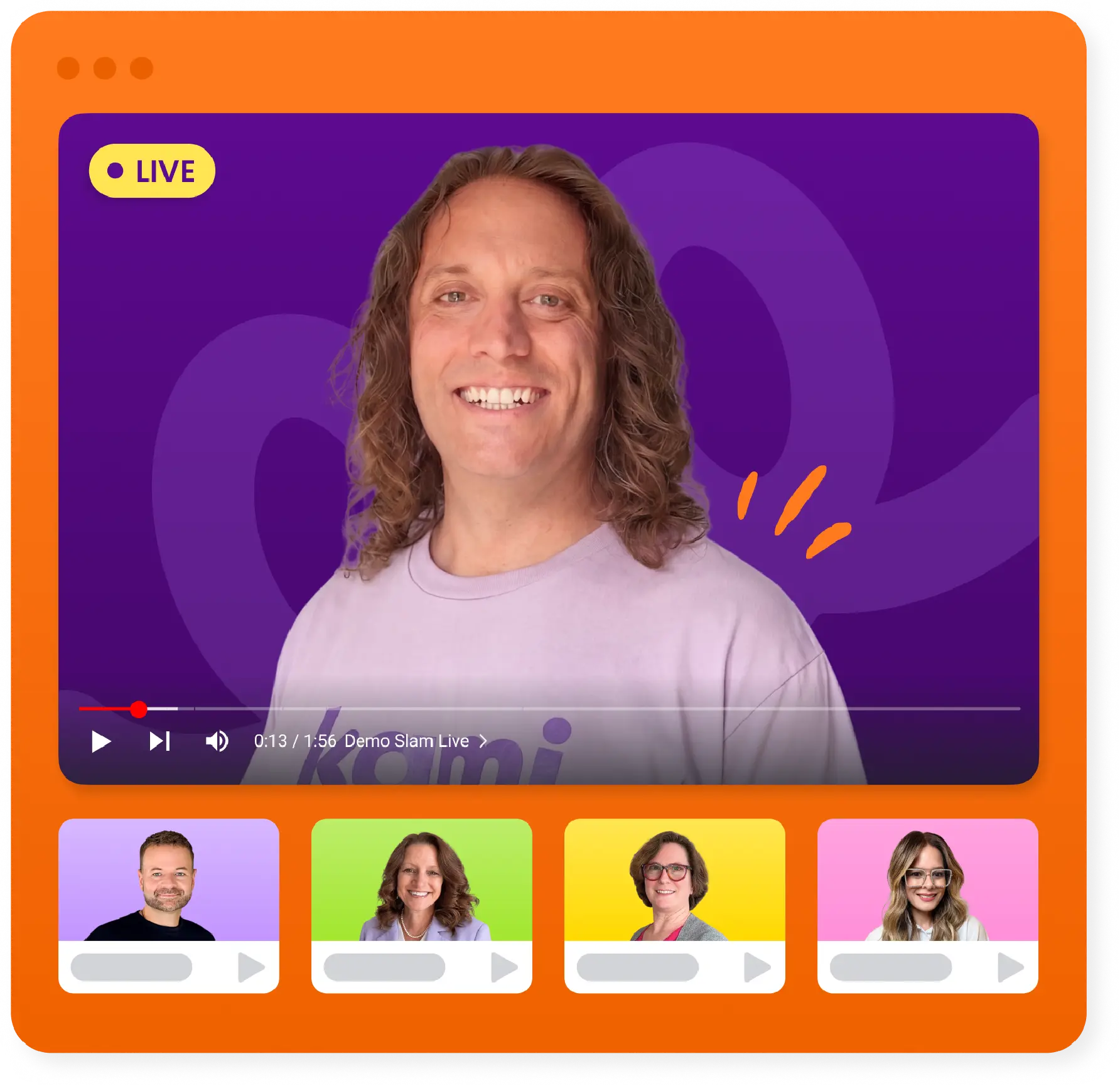 Kami Webinars