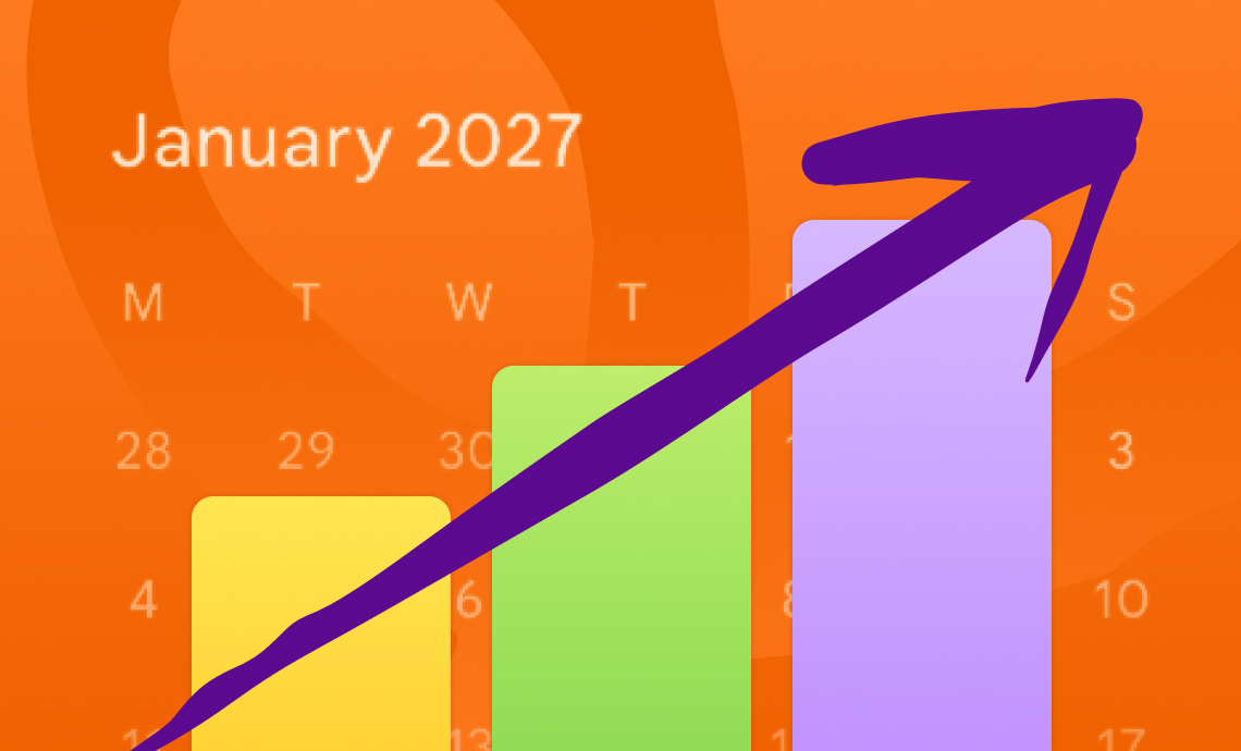 calendar graph